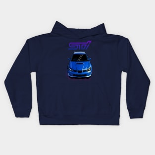 Subie performance Kids Hoodie